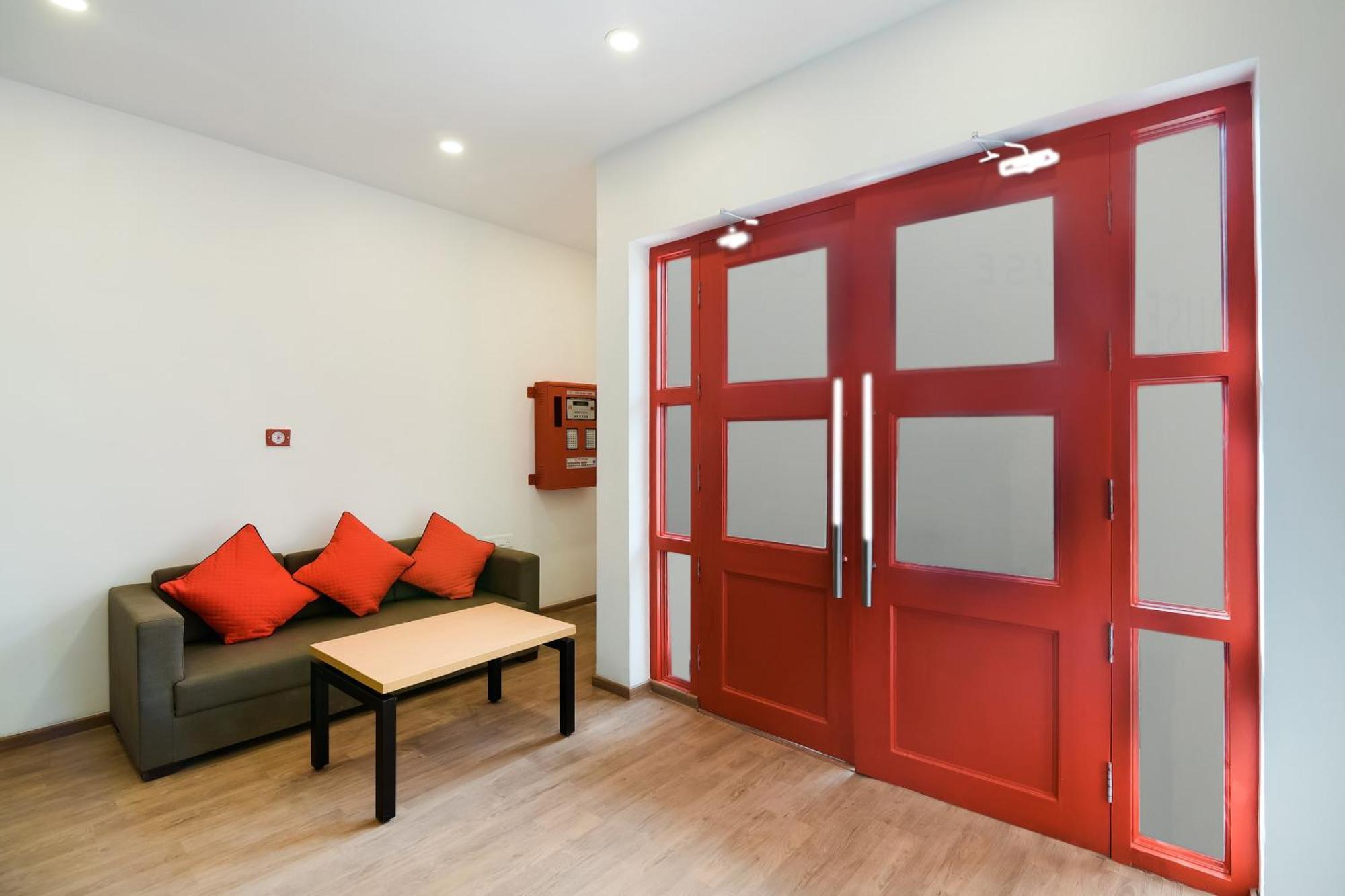 Townhouse The Awadh Airport Near Chaudhary Charan Singh International Airport Hotel Bijnaur Ngoại thất bức ảnh