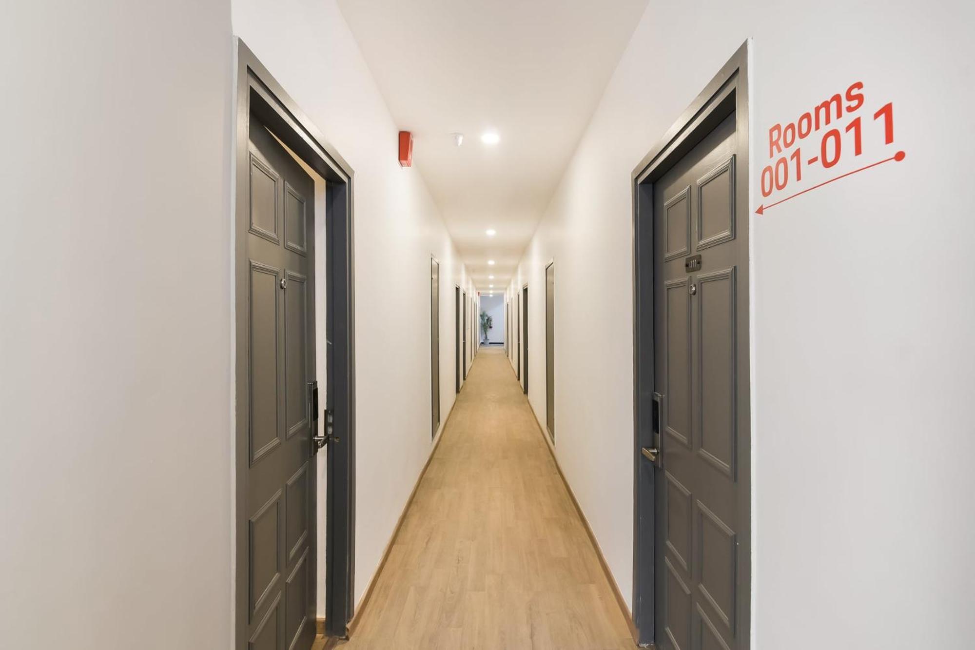 Townhouse The Awadh Airport Near Chaudhary Charan Singh International Airport Hotel Bijnaur Ngoại thất bức ảnh