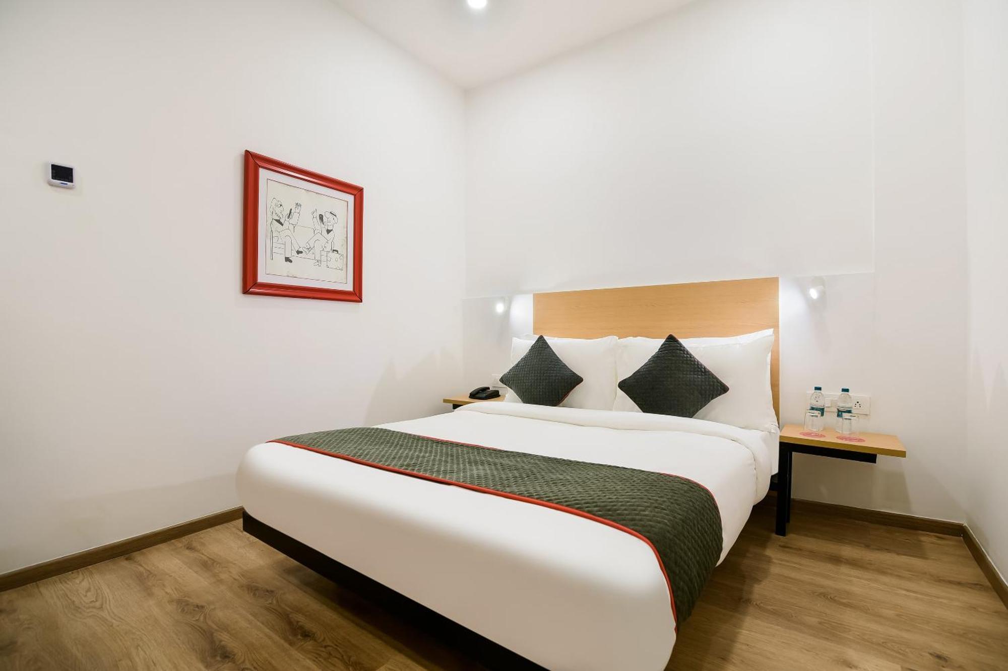 Townhouse The Awadh Airport Near Chaudhary Charan Singh International Airport Hotel Bijnaur Ngoại thất bức ảnh