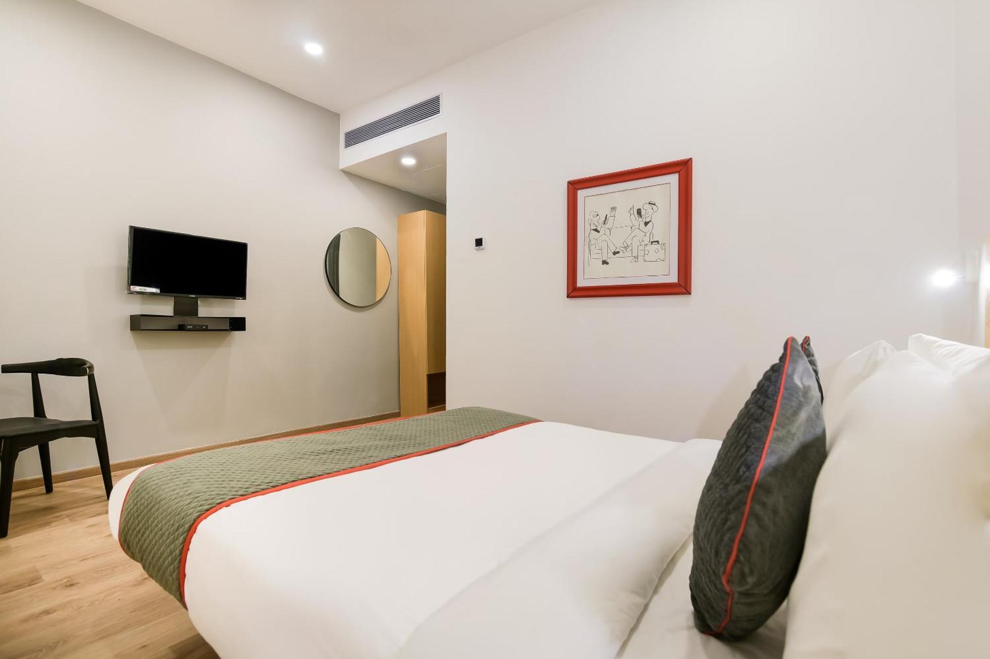 Townhouse The Awadh Airport Near Chaudhary Charan Singh International Airport Hotel Bijnaur Ngoại thất bức ảnh
