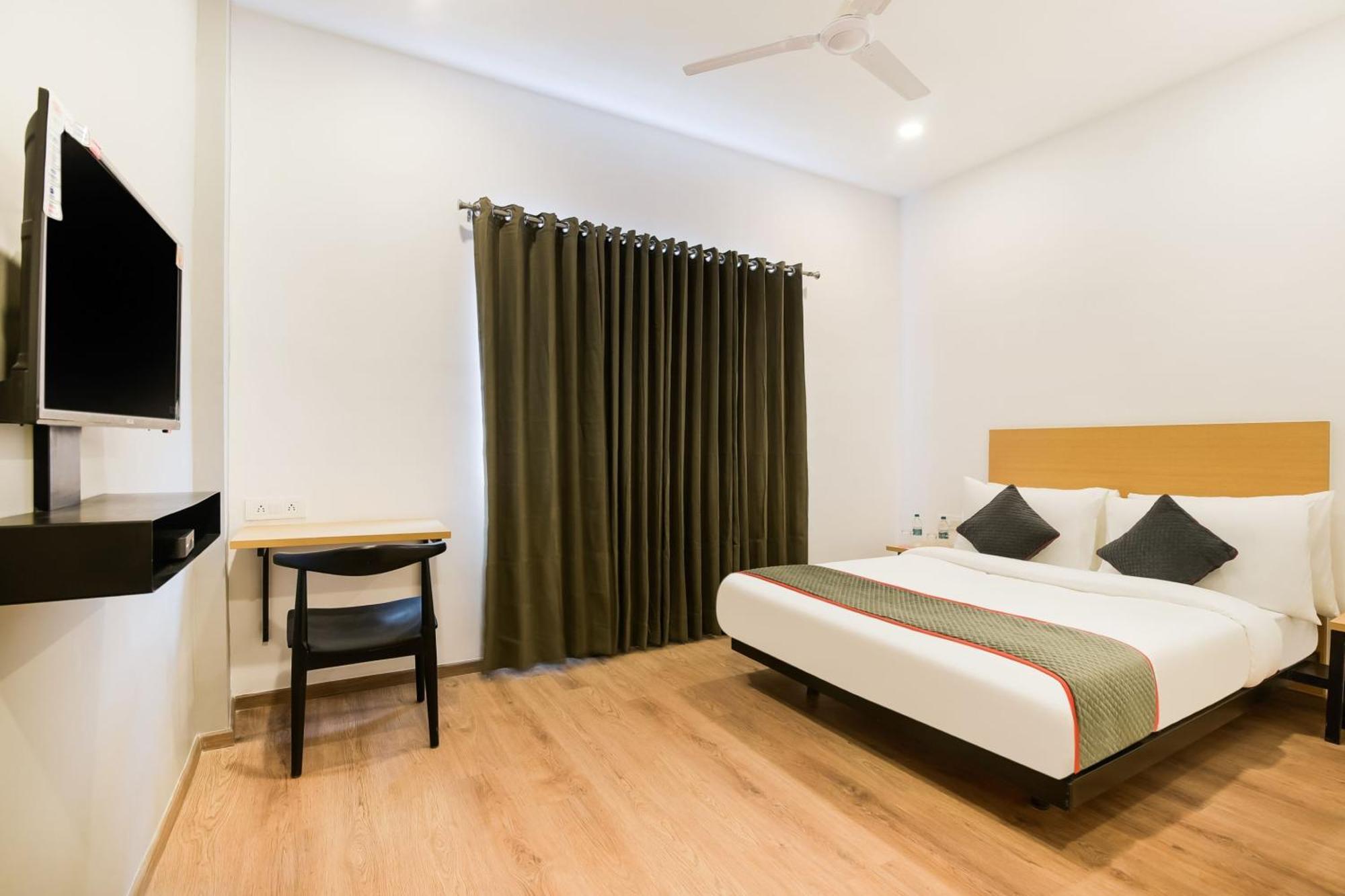 Townhouse The Awadh Airport Near Chaudhary Charan Singh International Airport Hotel Bijnaur Ngoại thất bức ảnh