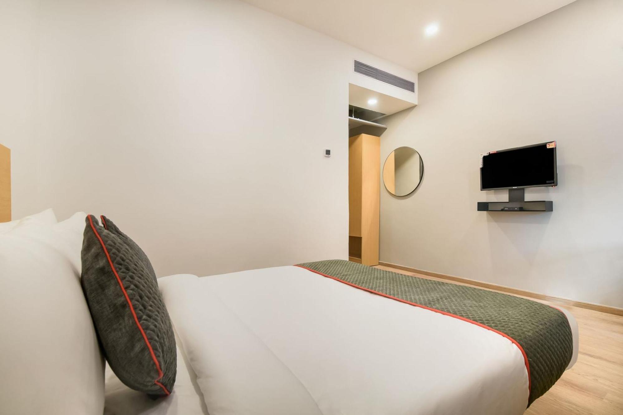 Townhouse The Awadh Airport Near Chaudhary Charan Singh International Airport Hotel Bijnaur Ngoại thất bức ảnh