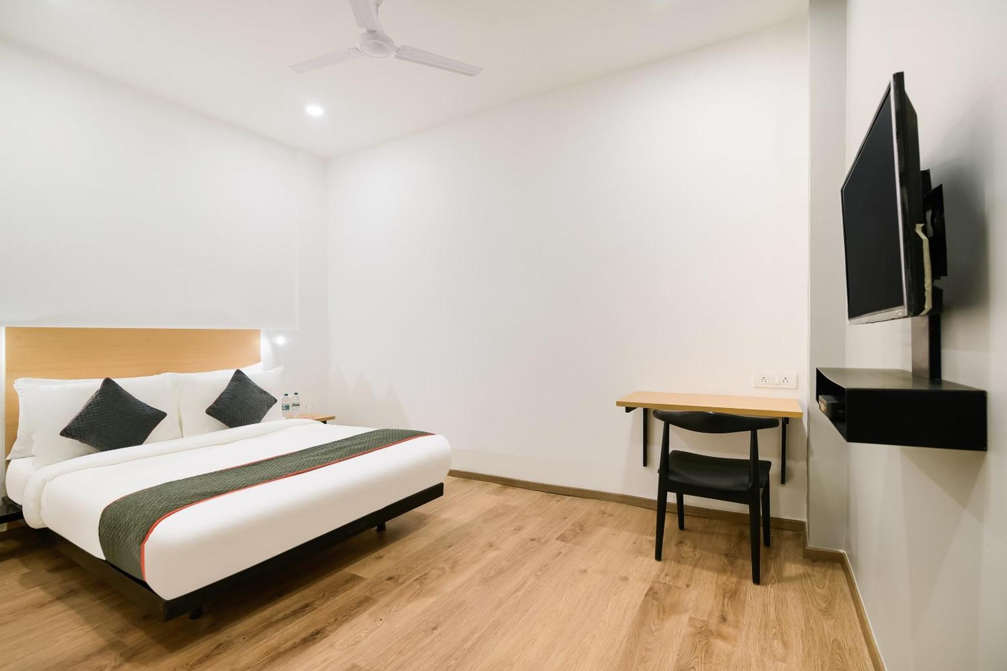 Townhouse The Awadh Airport Near Chaudhary Charan Singh International Airport Hotel Bijnaur Ngoại thất bức ảnh