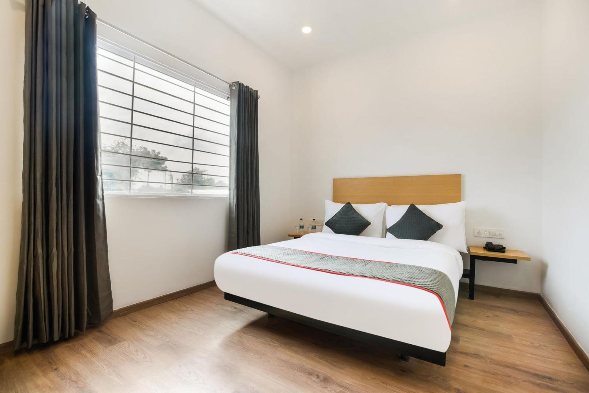 Townhouse The Awadh Airport Near Chaudhary Charan Singh International Airport Hotel Bijnaur Ngoại thất bức ảnh