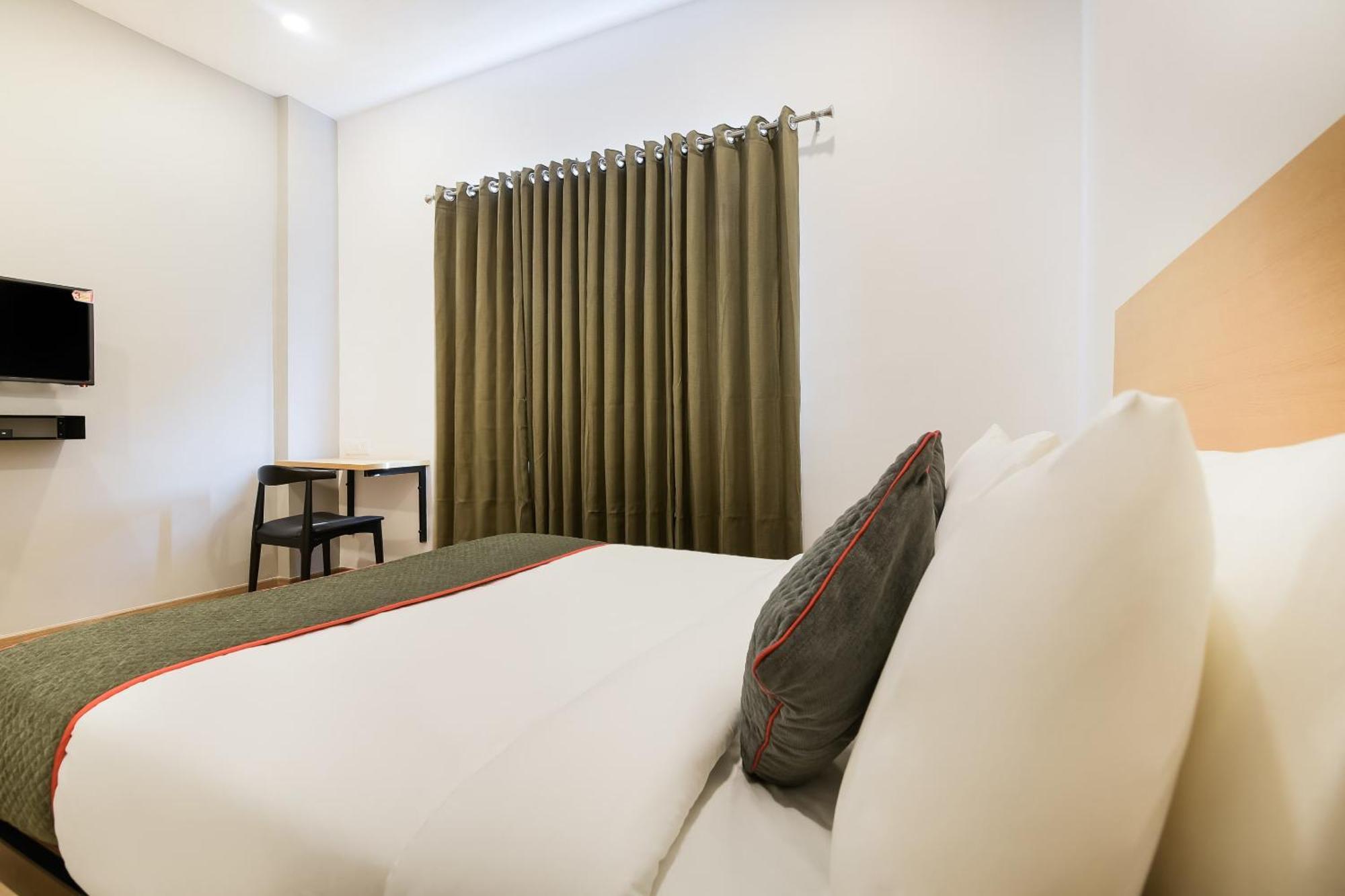 Townhouse The Awadh Airport Near Chaudhary Charan Singh International Airport Hotel Bijnaur Ngoại thất bức ảnh