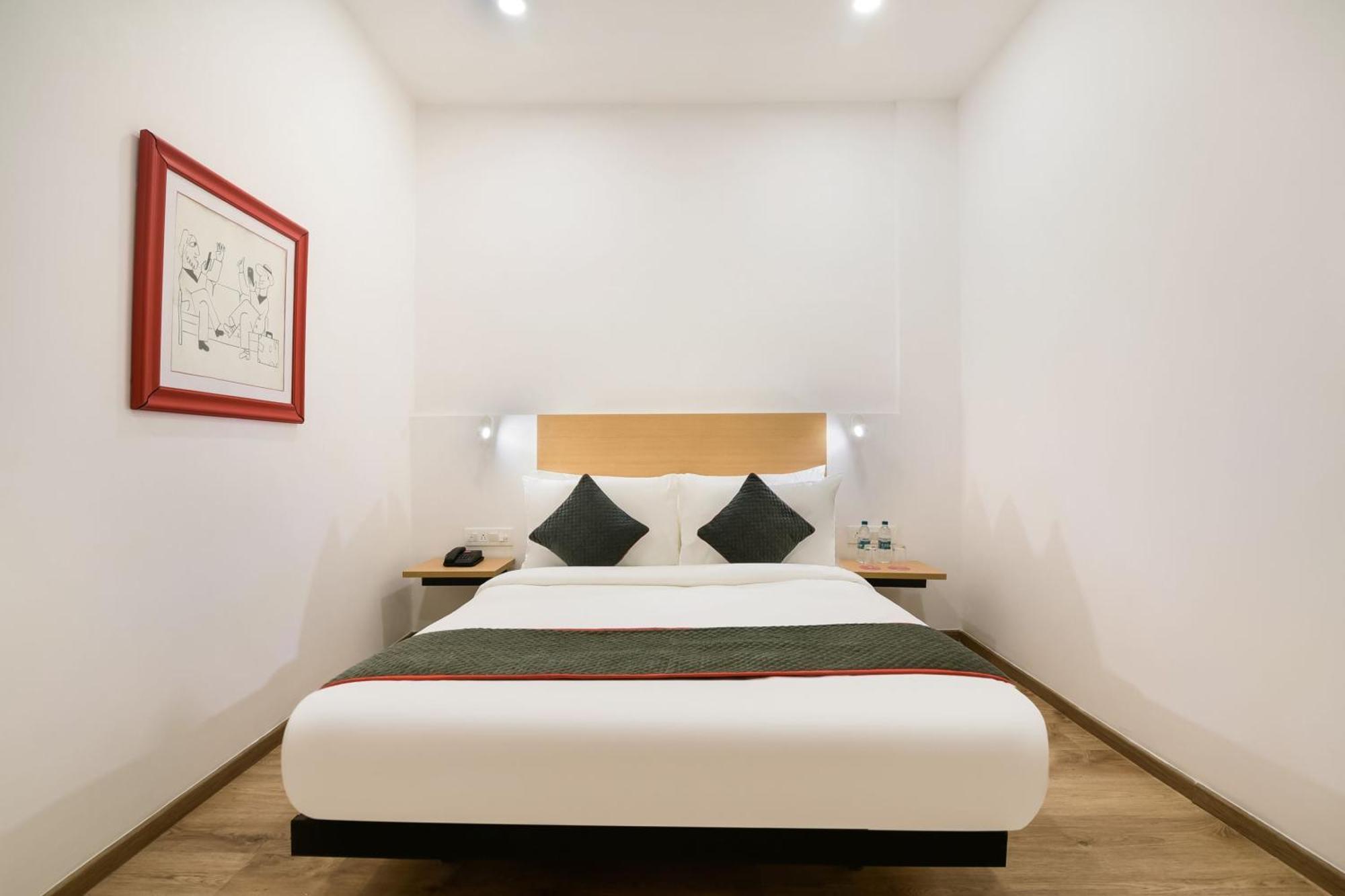 Townhouse The Awadh Airport Near Chaudhary Charan Singh International Airport Hotel Bijnaur Ngoại thất bức ảnh