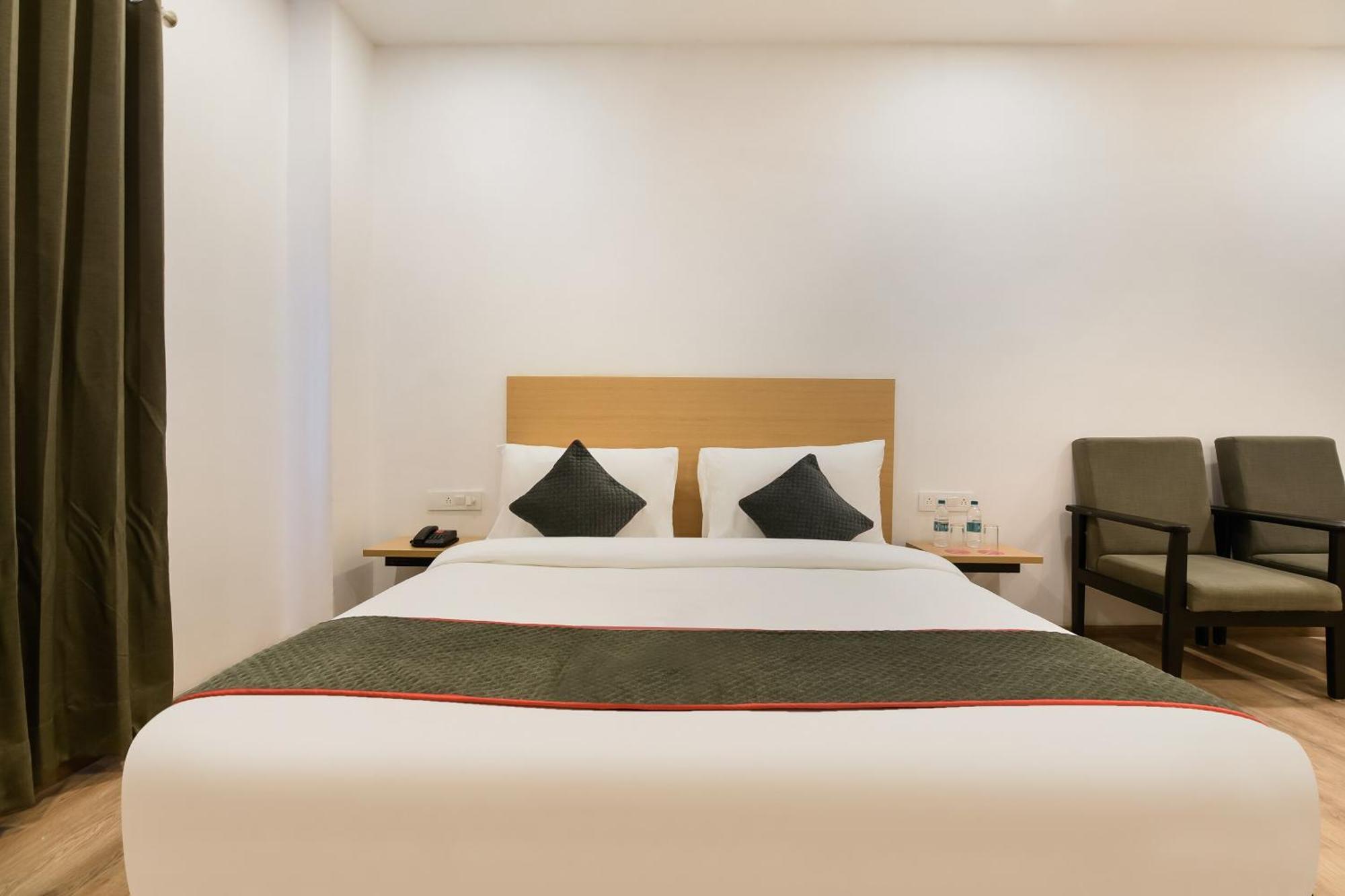 Townhouse The Awadh Airport Near Chaudhary Charan Singh International Airport Hotel Bijnaur Ngoại thất bức ảnh