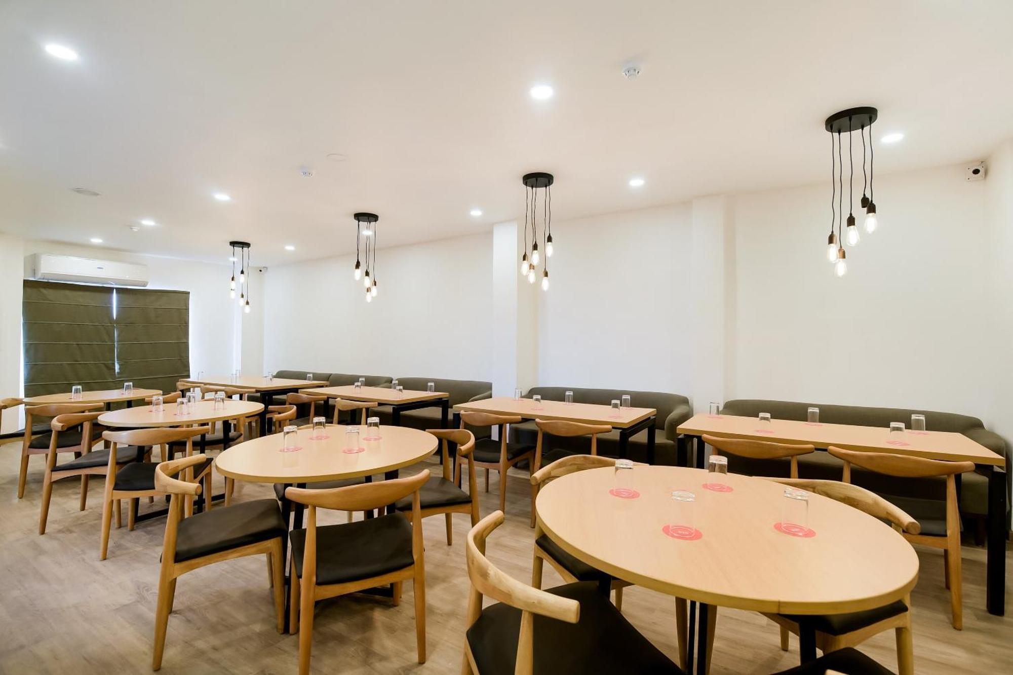Townhouse The Awadh Airport Near Chaudhary Charan Singh International Airport Hotel Bijnaur Ngoại thất bức ảnh